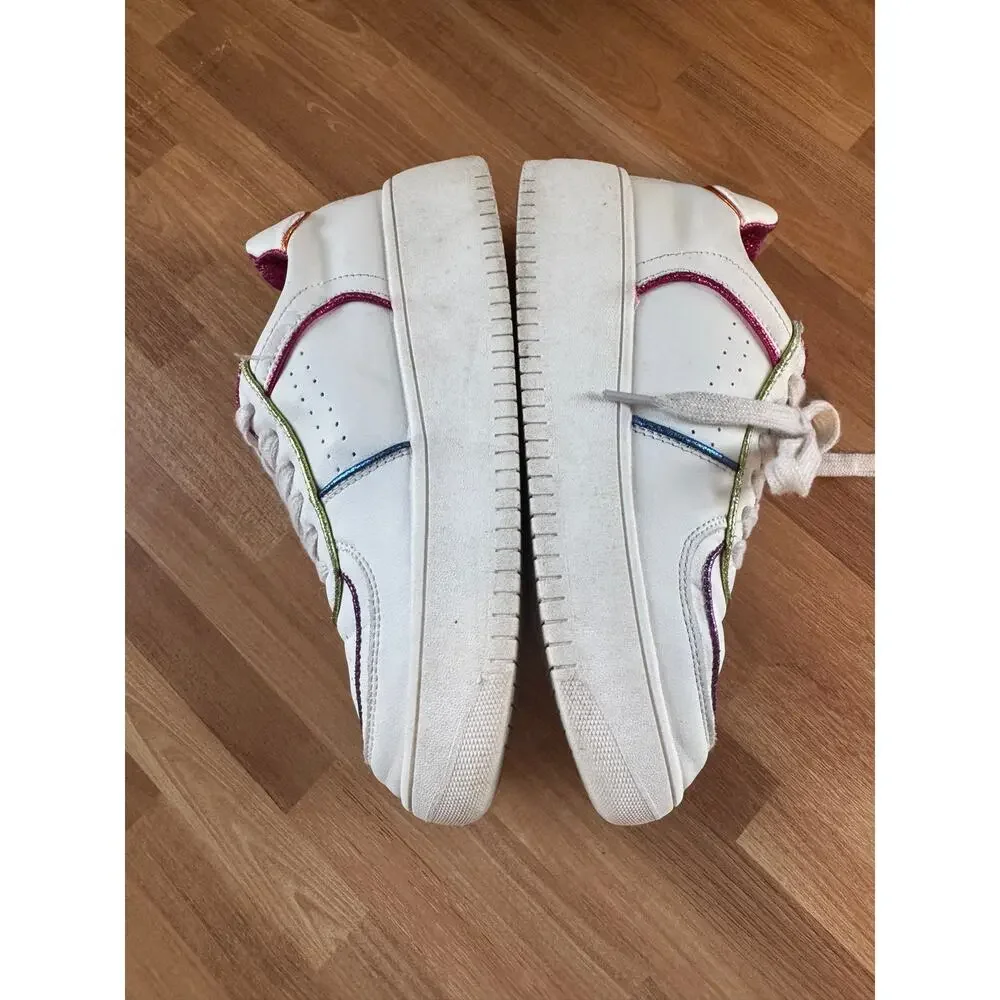Steve Madden Kids' JPERRIN Sneaker size 2